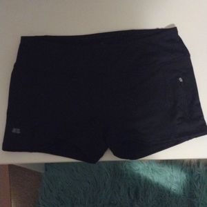 Coverup swim shorts